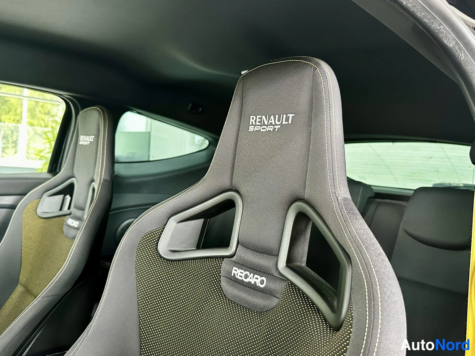 Musta Renault Megane 2010, kuva 15