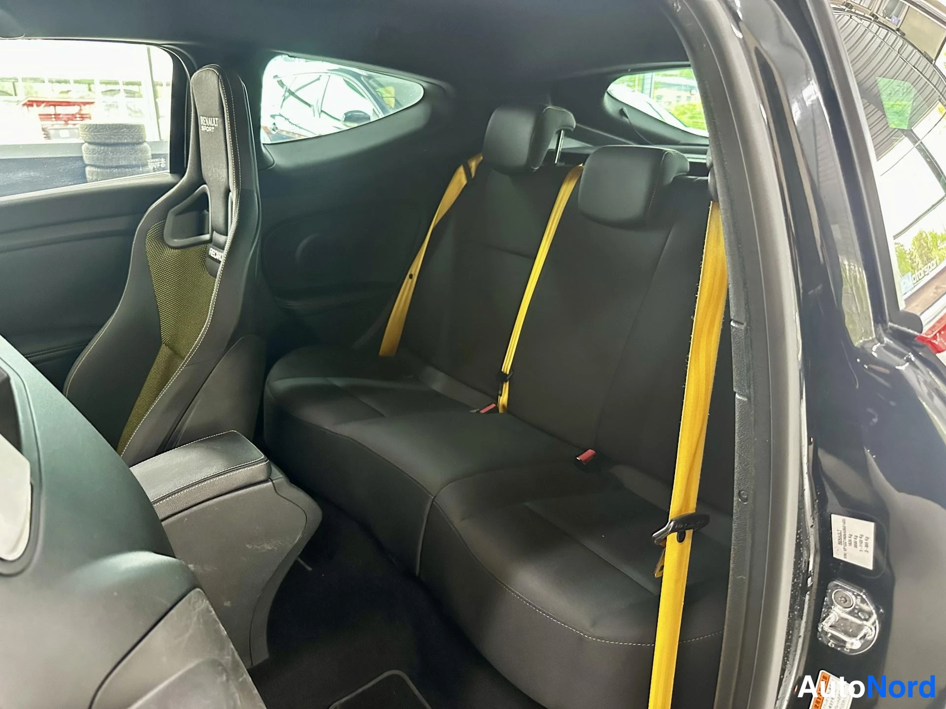 Musta Renault Megane 2010, kuva 18