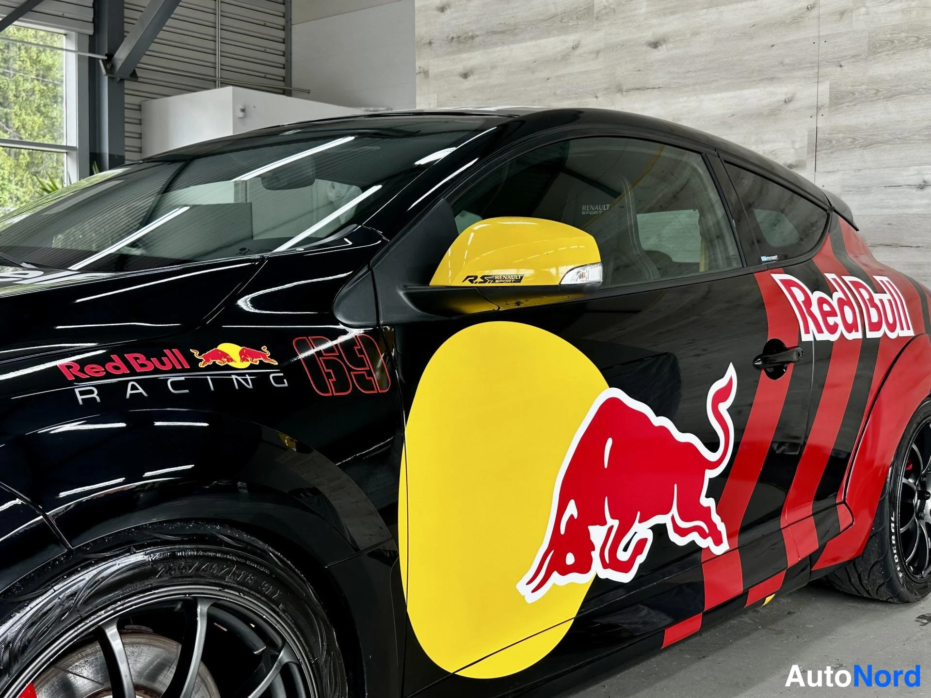 Musta Renault Megane 2010, kuva 5