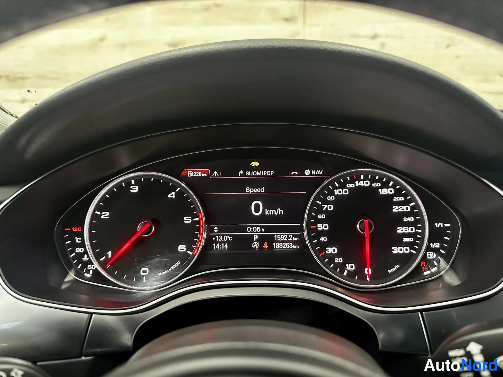 Musta Audi A7 Sportback 2011, kuva 18