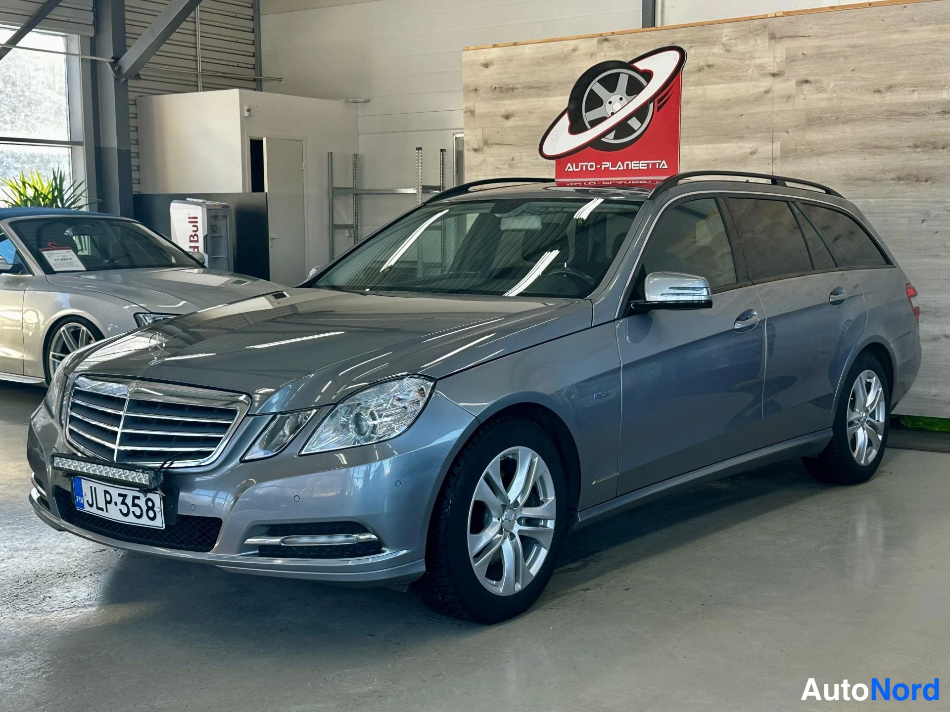 Mercedes-Benz E 350 CDI 4MATIC A 2011