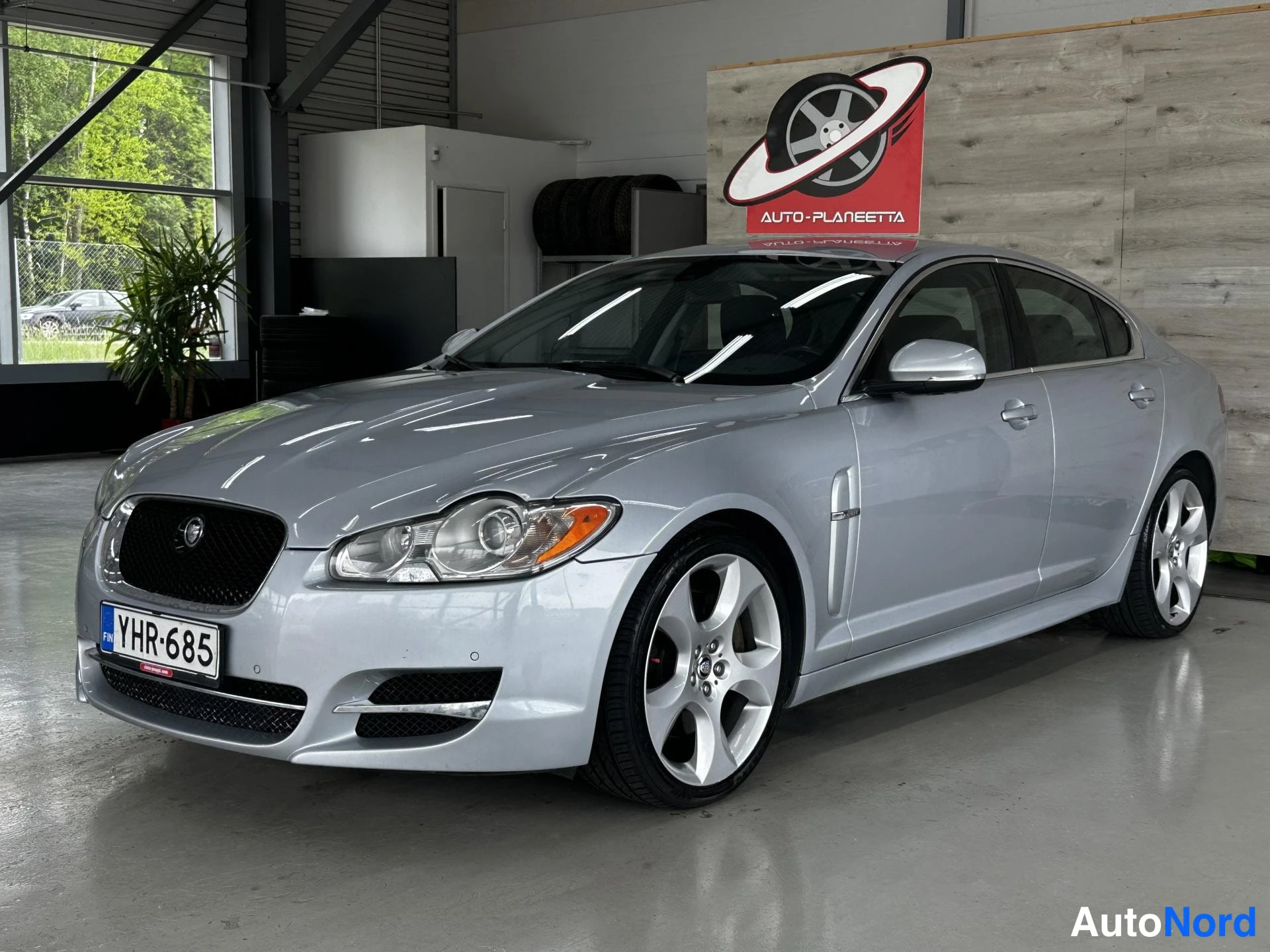 Jaguar XF 3,0 D V6 S Premium Luxury A 2011