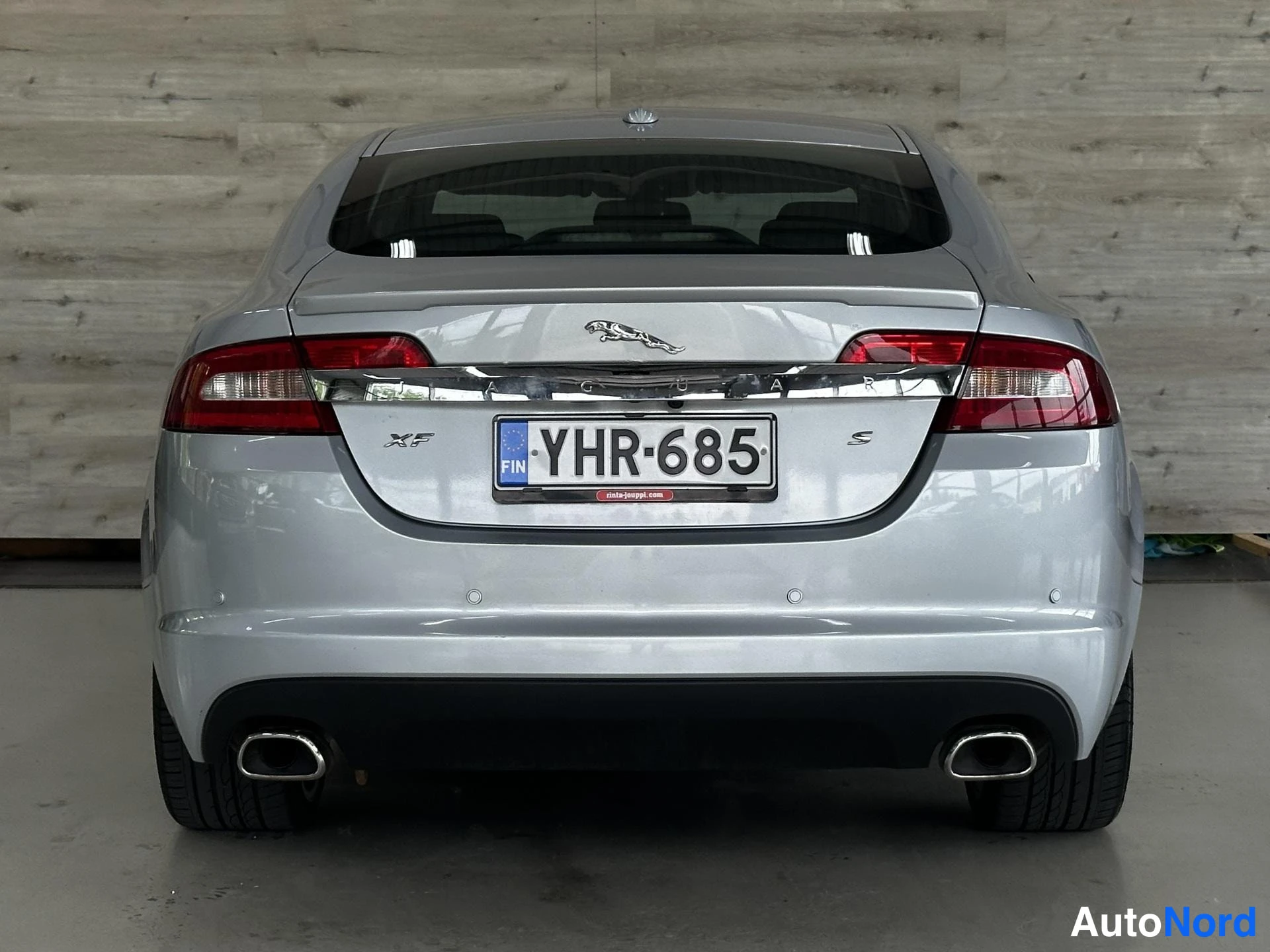 Hopea Jaguar XF 2011, kuva 8