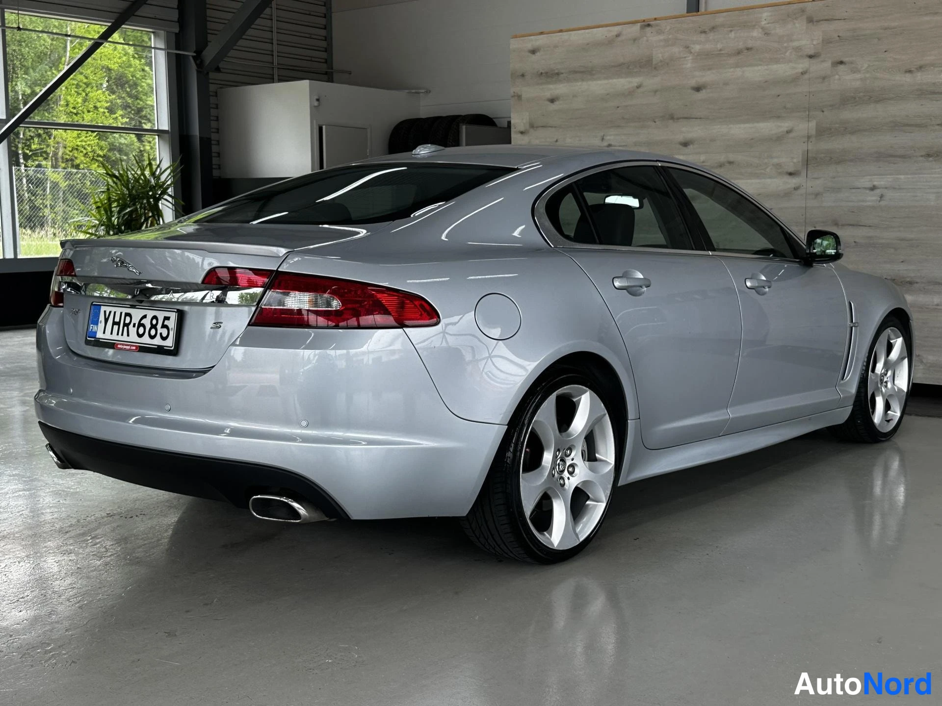Hopea Jaguar XF 2011, kuva 6