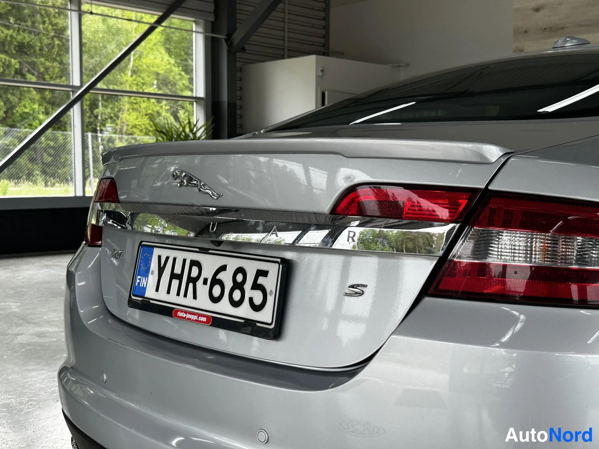 Hopea Jaguar XF 2011, kuva 18