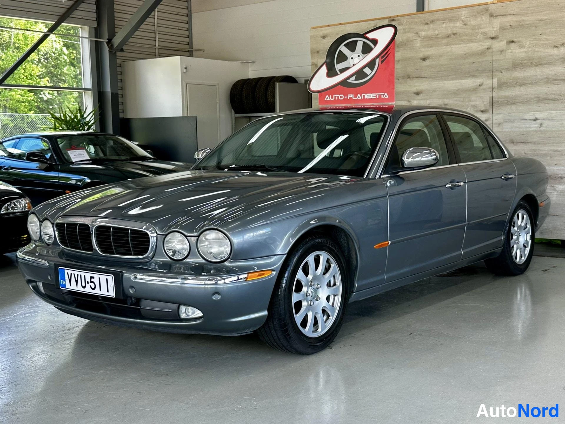 Jaguar XJ 3,0 Aut 2003