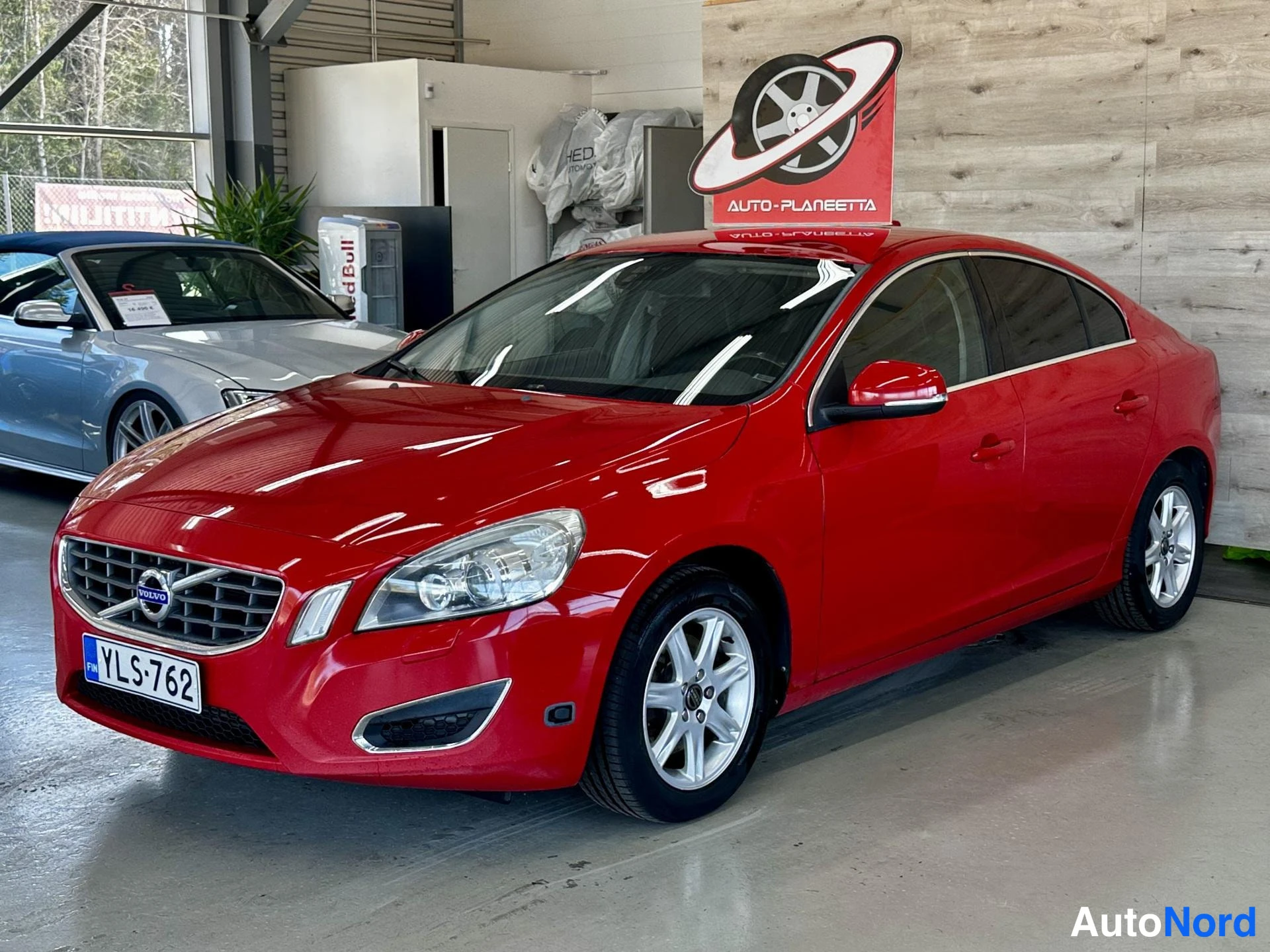 Volvo S60 T3 2011