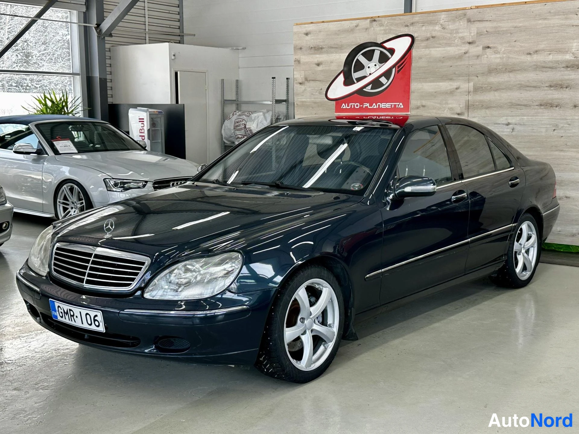 Mercedes-Benz S 500 2000