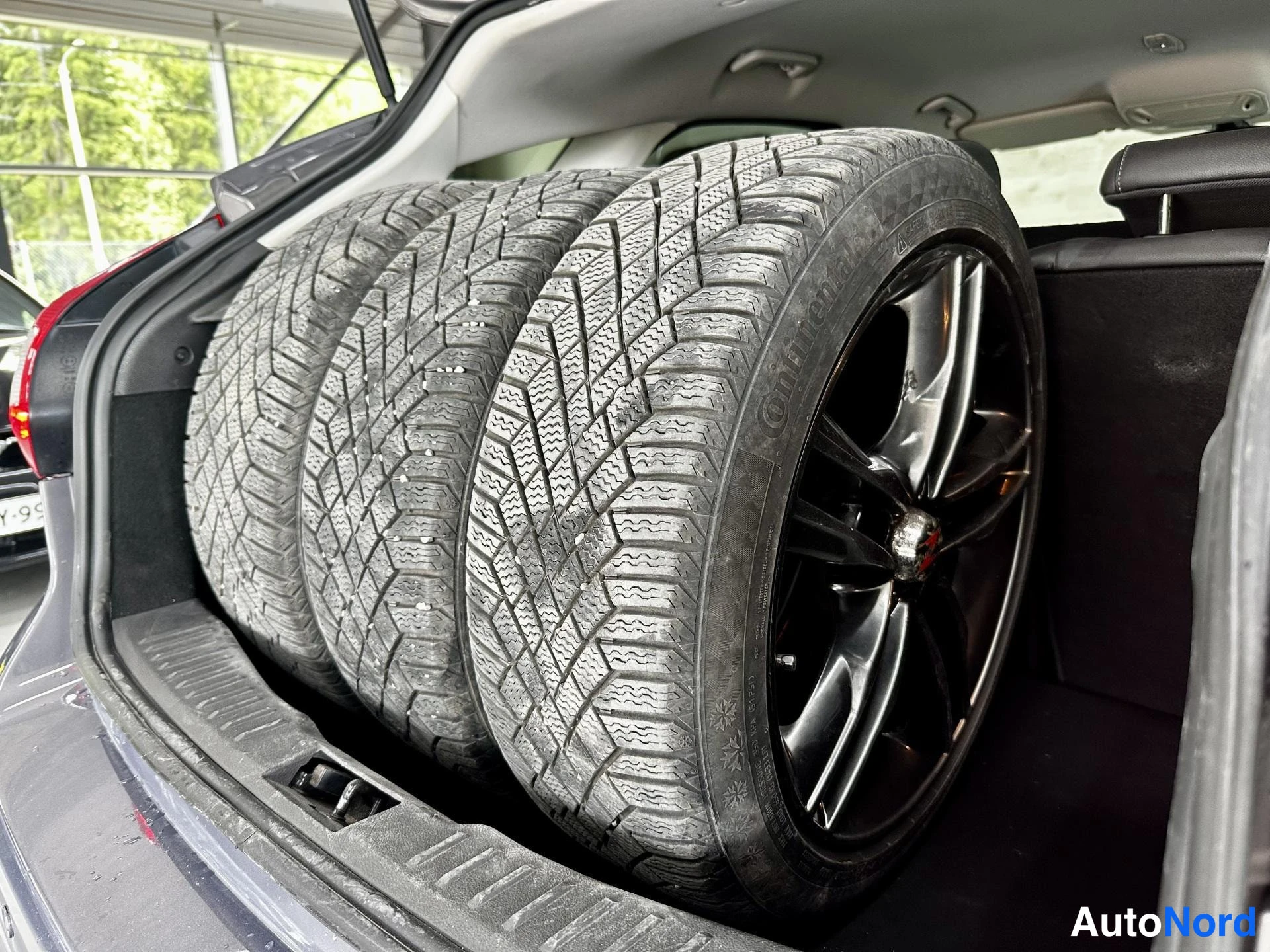 Harmaa Ford Focus 2011, kuva 12