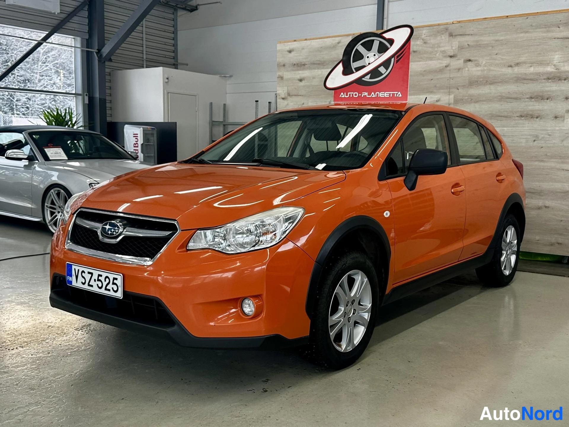 Subaru XV 2,0 TD AWD 2012
