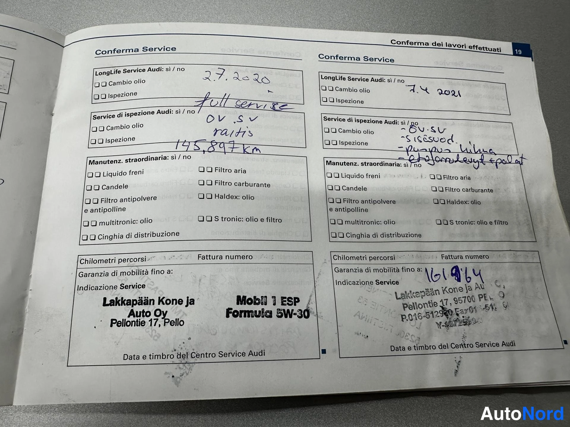 Hopea Audi Q7 2010, kuva 23