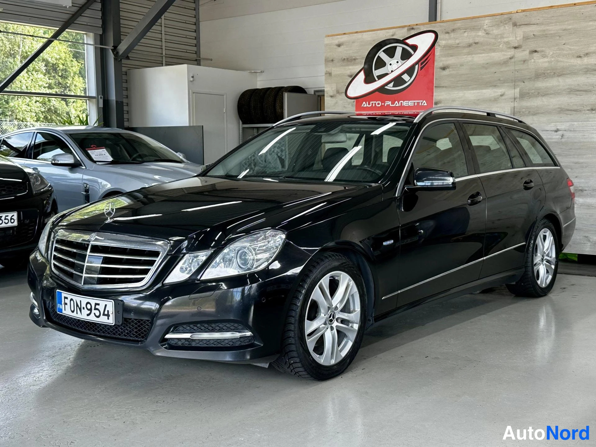 Mercedes-Benz E 350 CDI 4MATIC 2010
