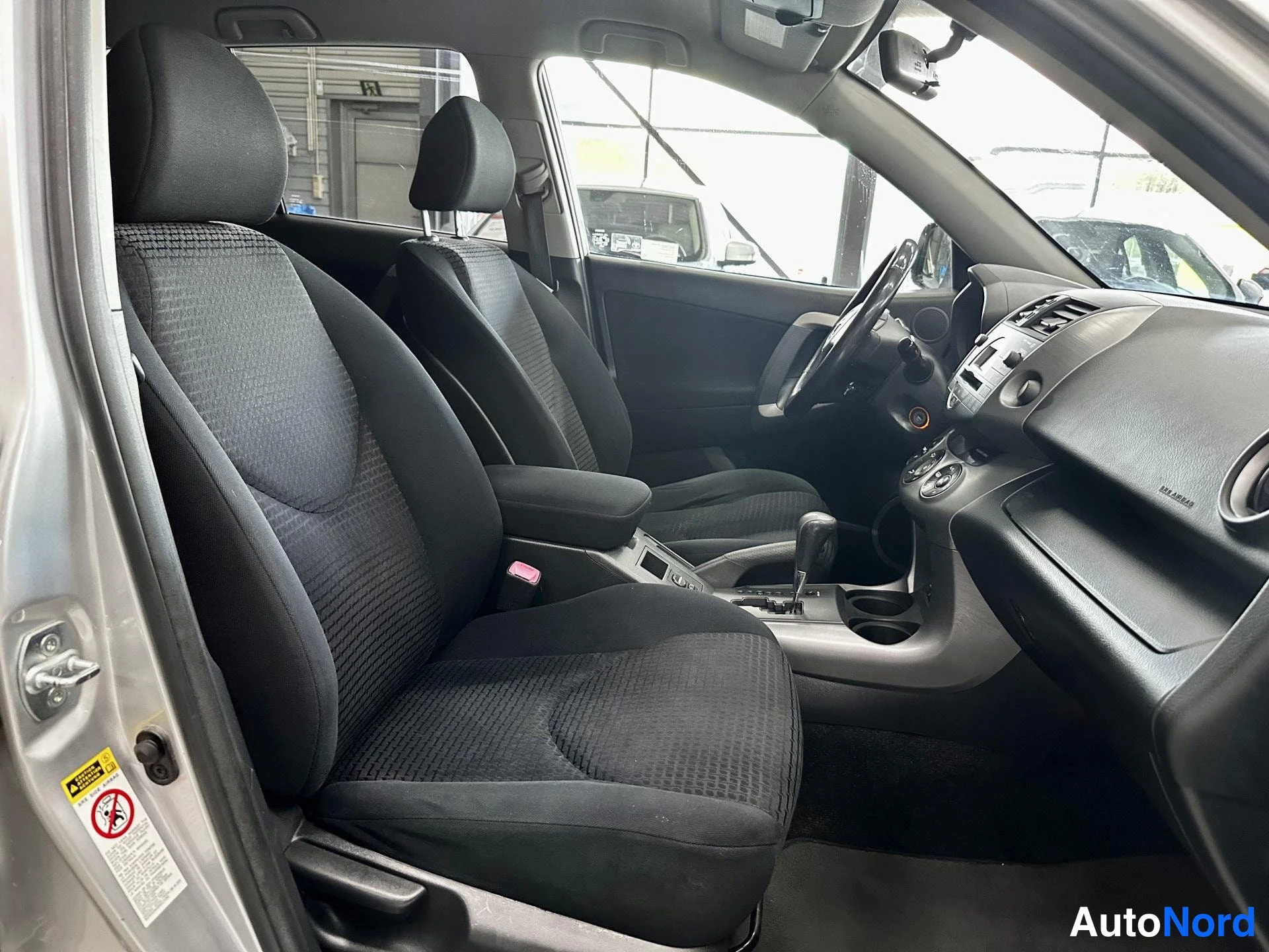 Hopea Toyota RAV4 2007, kuva 12