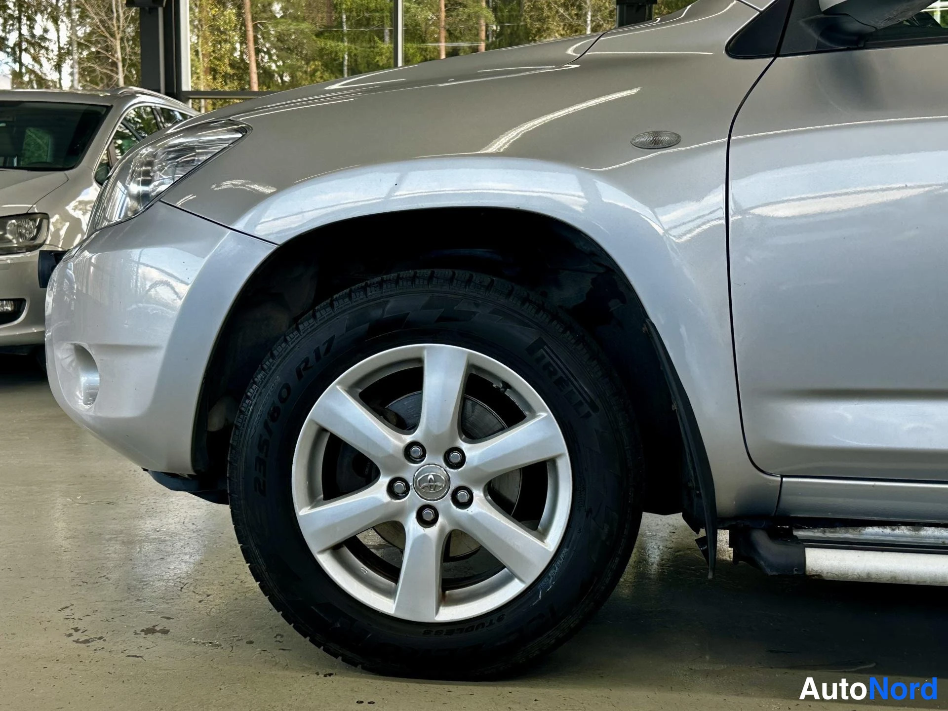 Hopea Toyota RAV4 2007, kuva 15