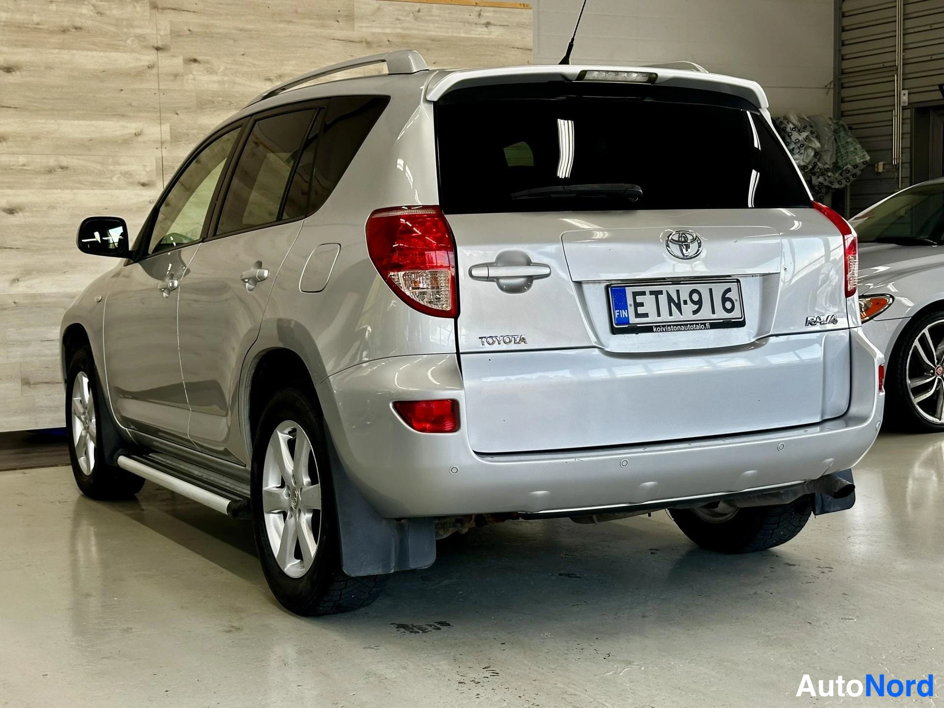 Hopea Toyota RAV4 2007, kuva 5