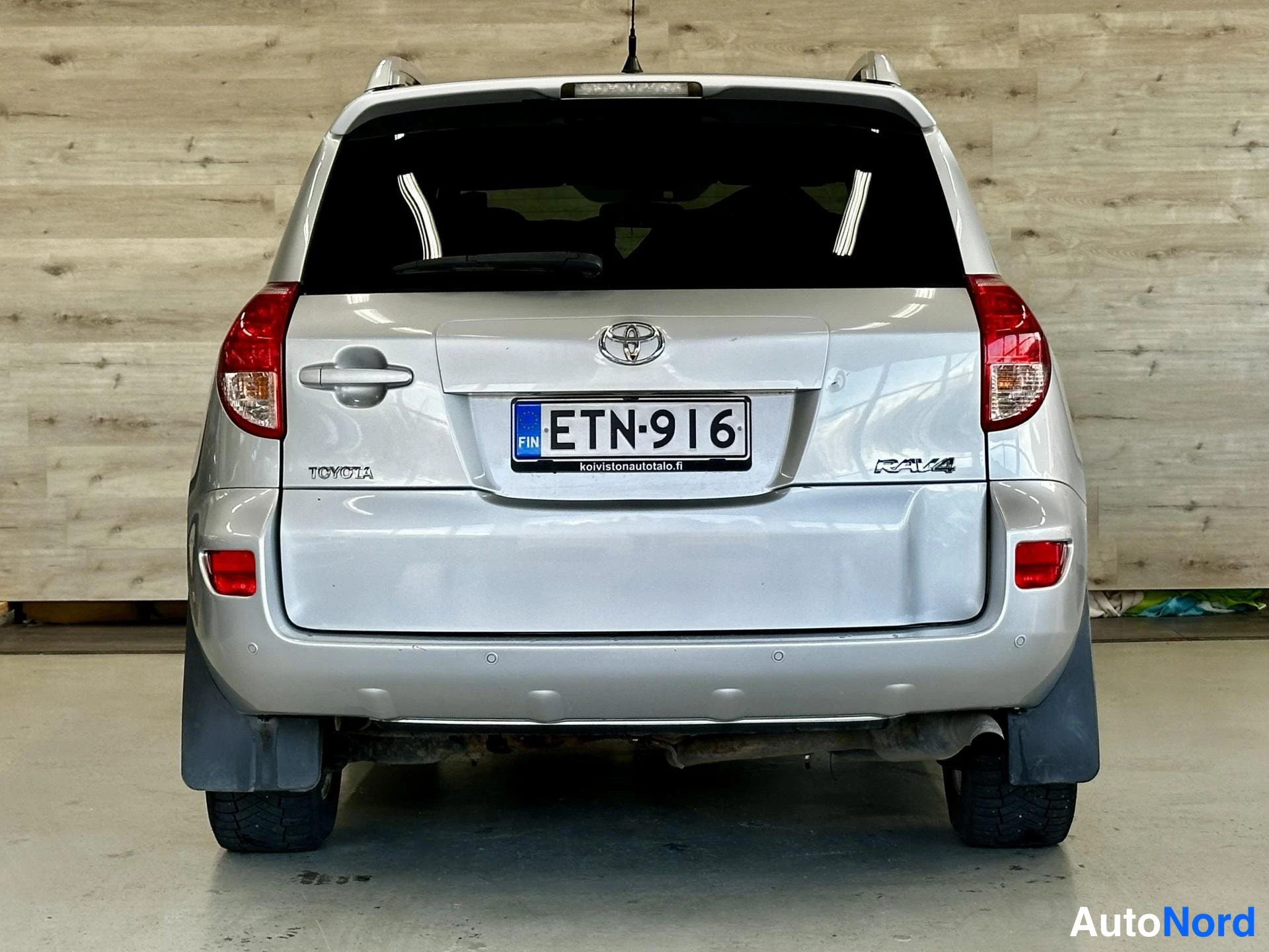Hopea Toyota RAV4 2007, kuva 7