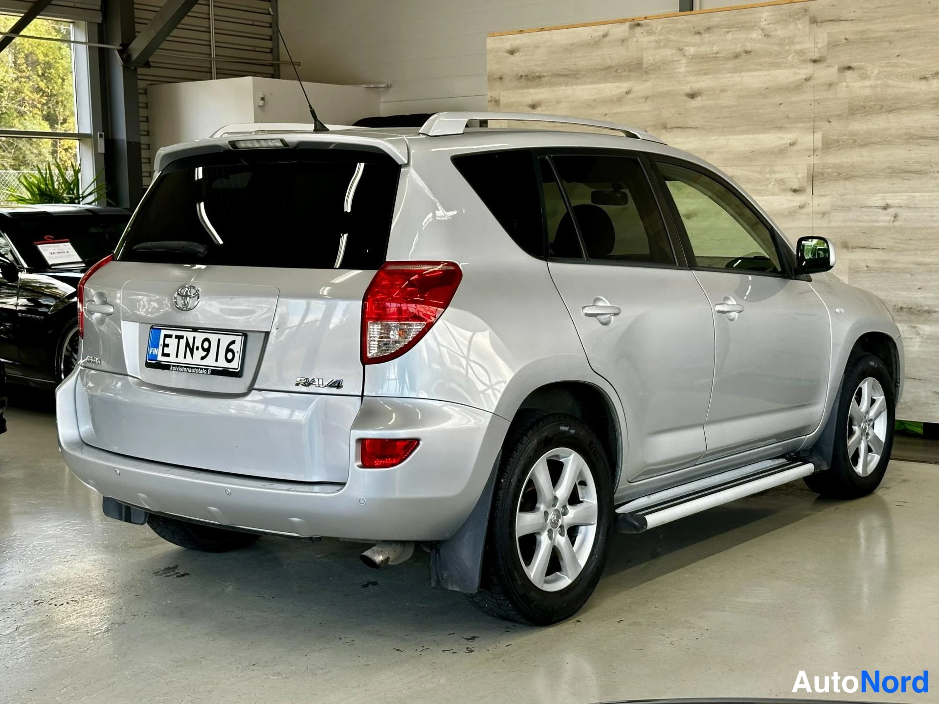 Hopea Toyota RAV4 2007, kuva 6