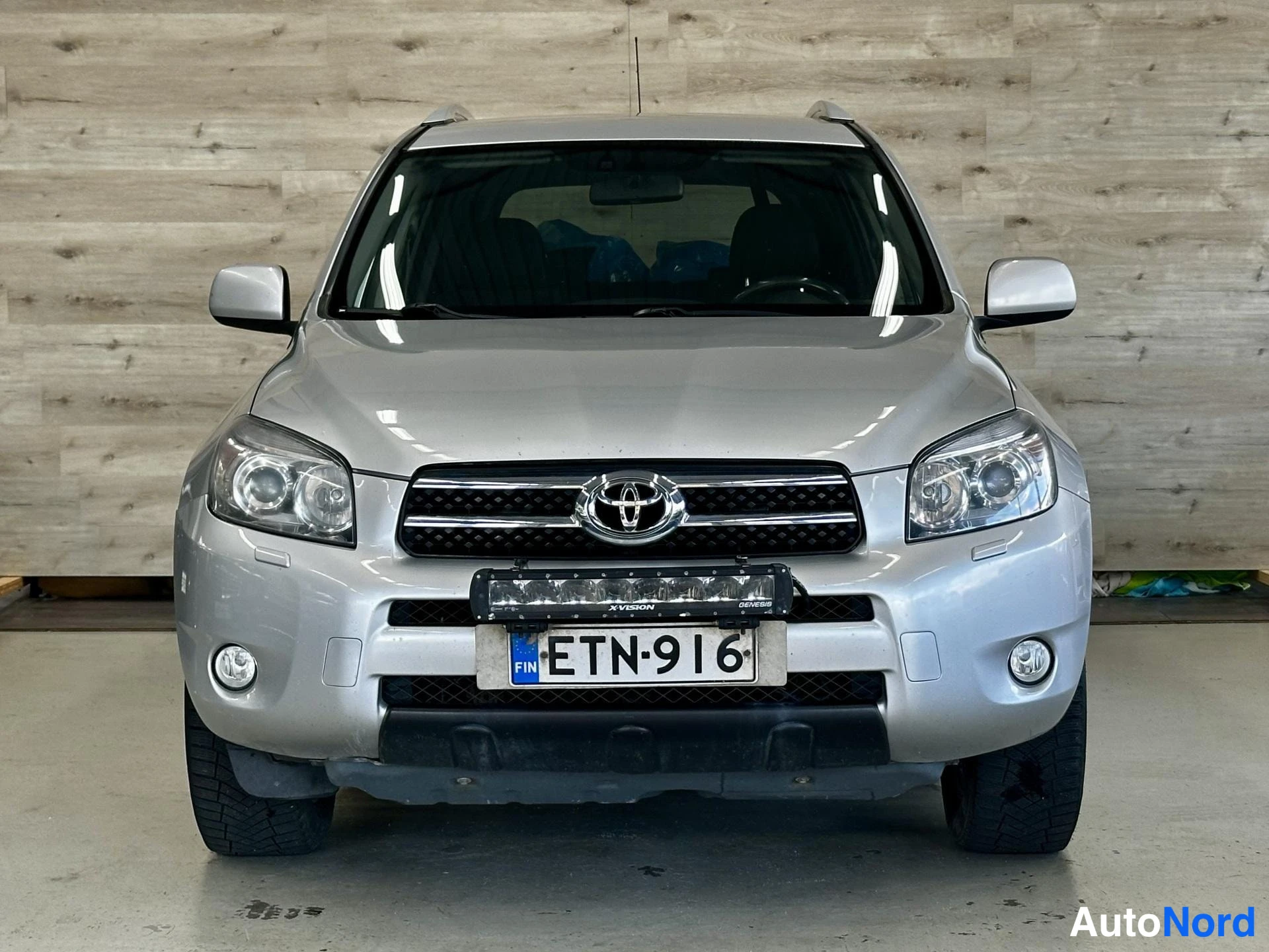 Hopea Toyota RAV4 2007, kuva 4