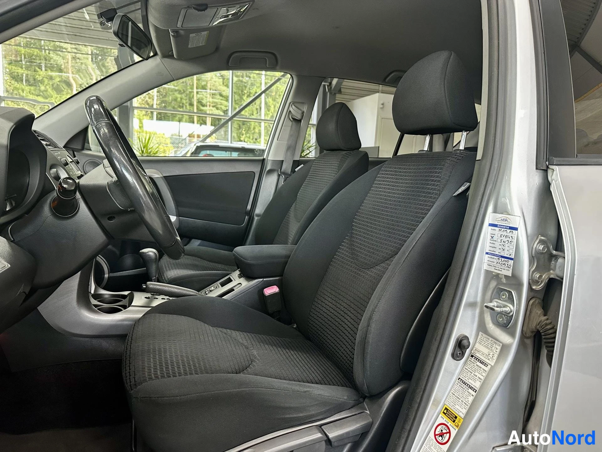 Hopea Toyota RAV4 2007, kuva 11