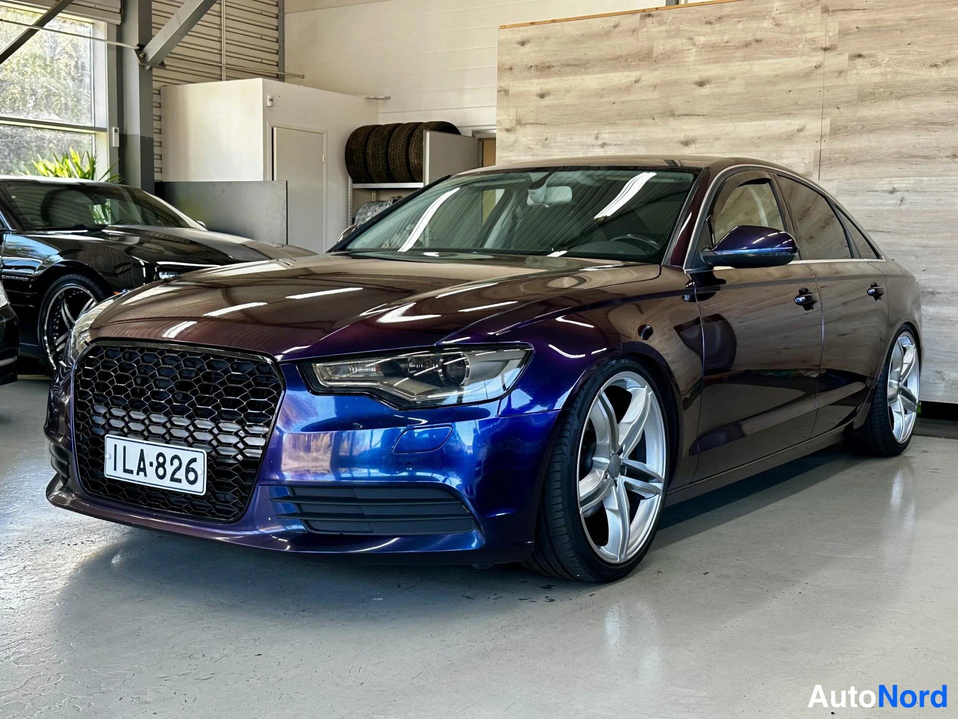 Audi A6 3,0 TDI quattro 2013
