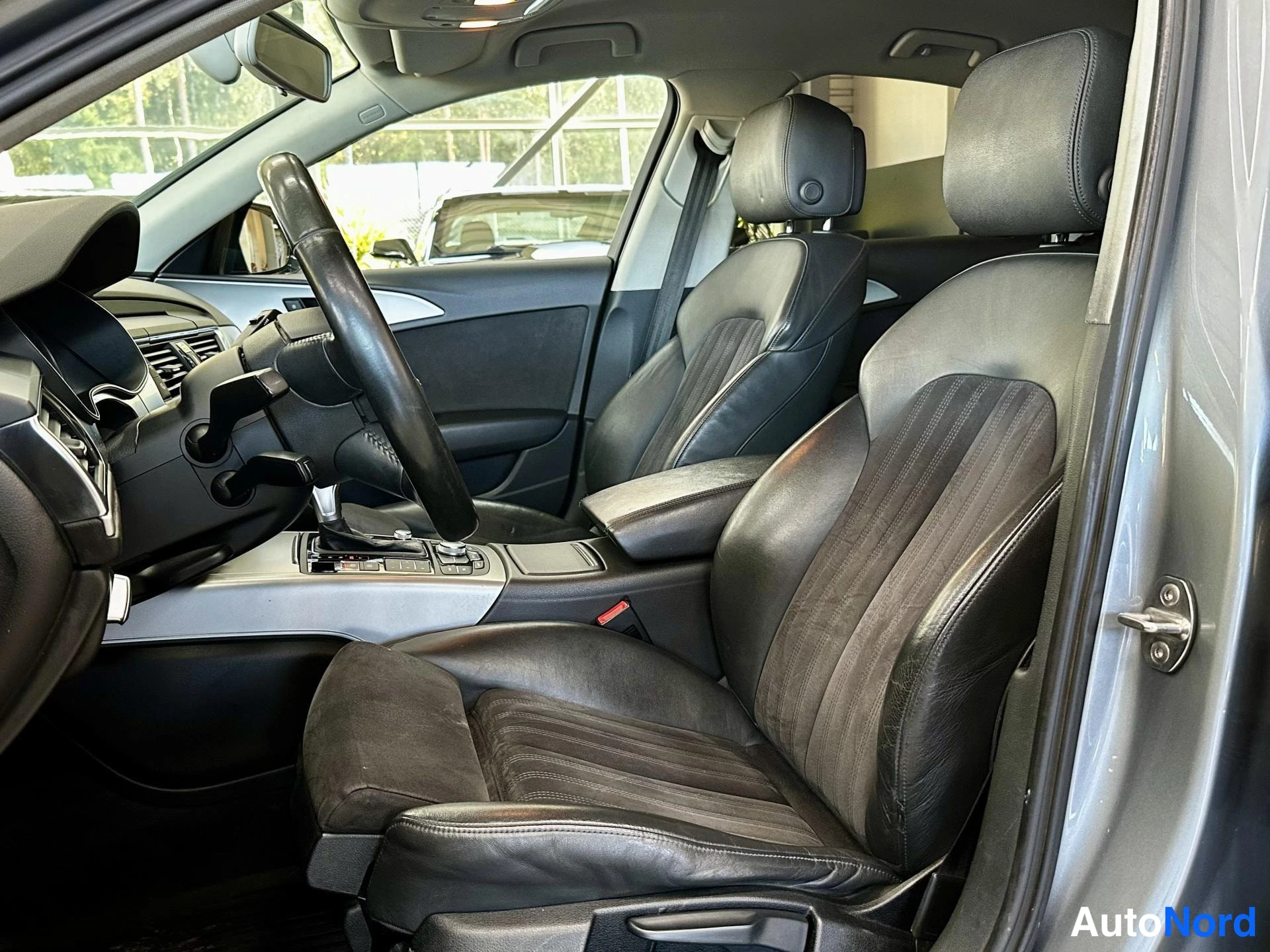 Harmaa Audi A6 2013, kuva 13