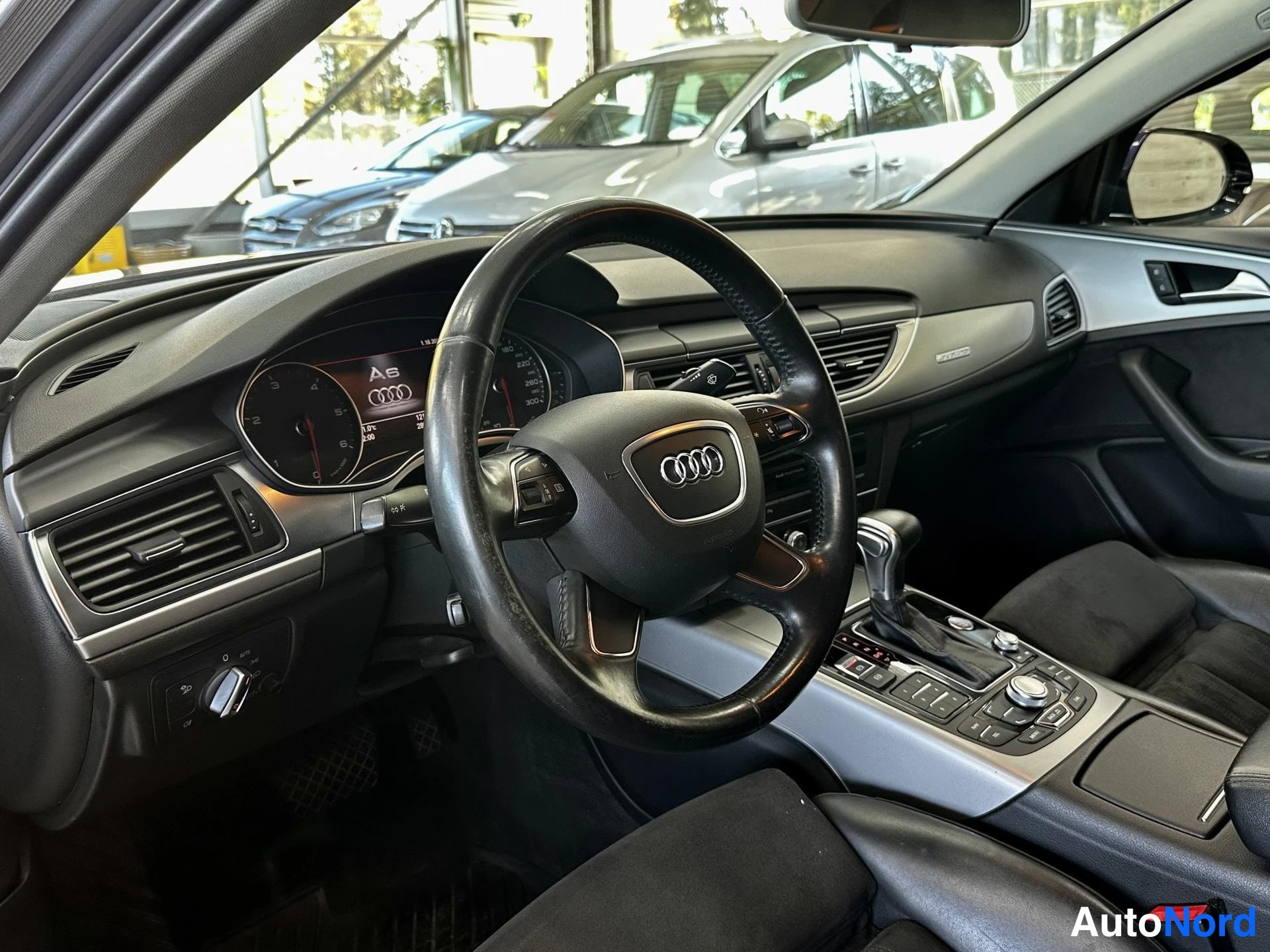 Harmaa Audi A6 2013, kuva 14