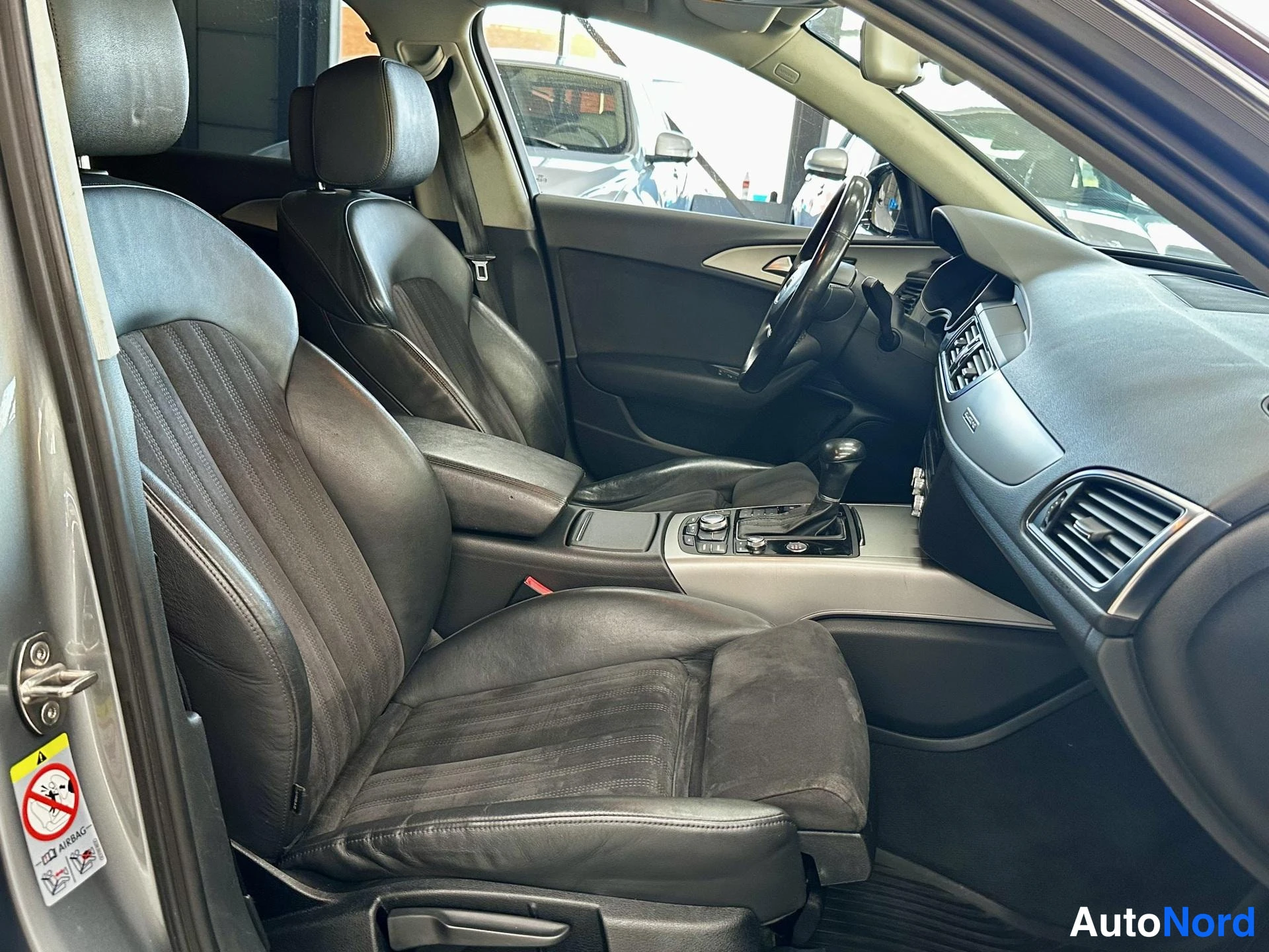 Harmaa Audi A6 2013, kuva 17