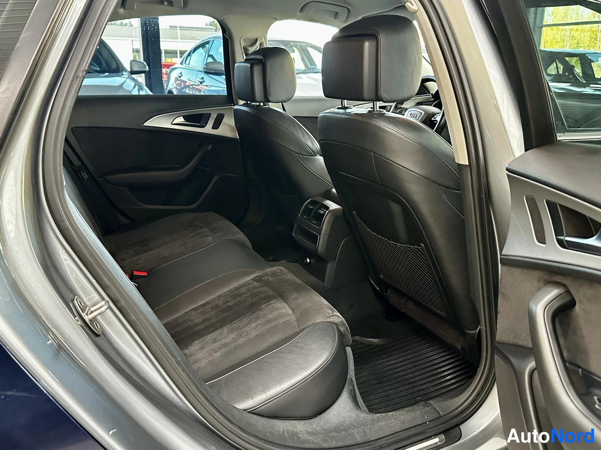 Harmaa Audi A6 2013, kuva 18