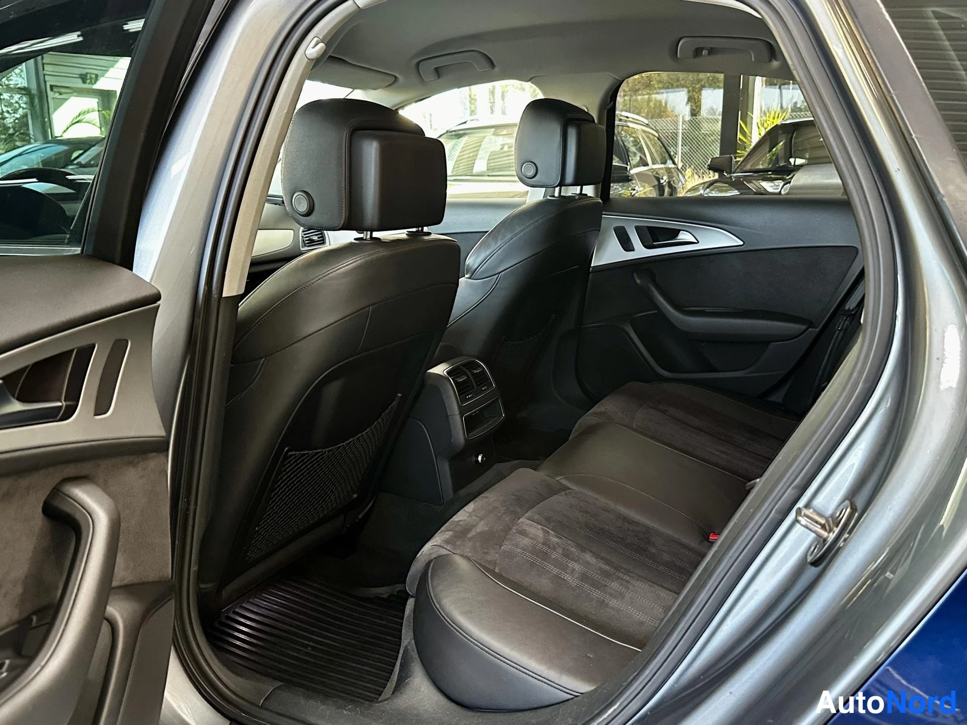 Harmaa Audi A6 2013, kuva 19