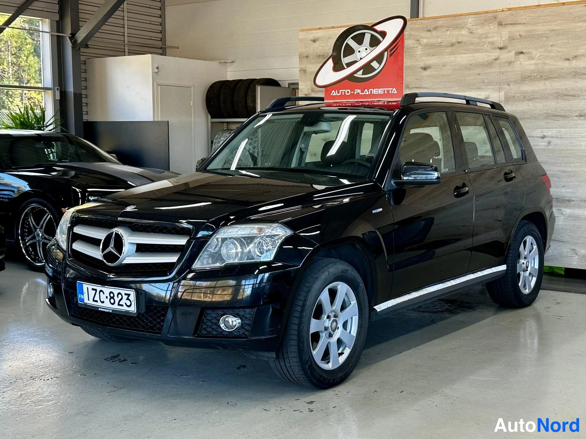 Mercedes-Benz GLK 220 CDI 2010