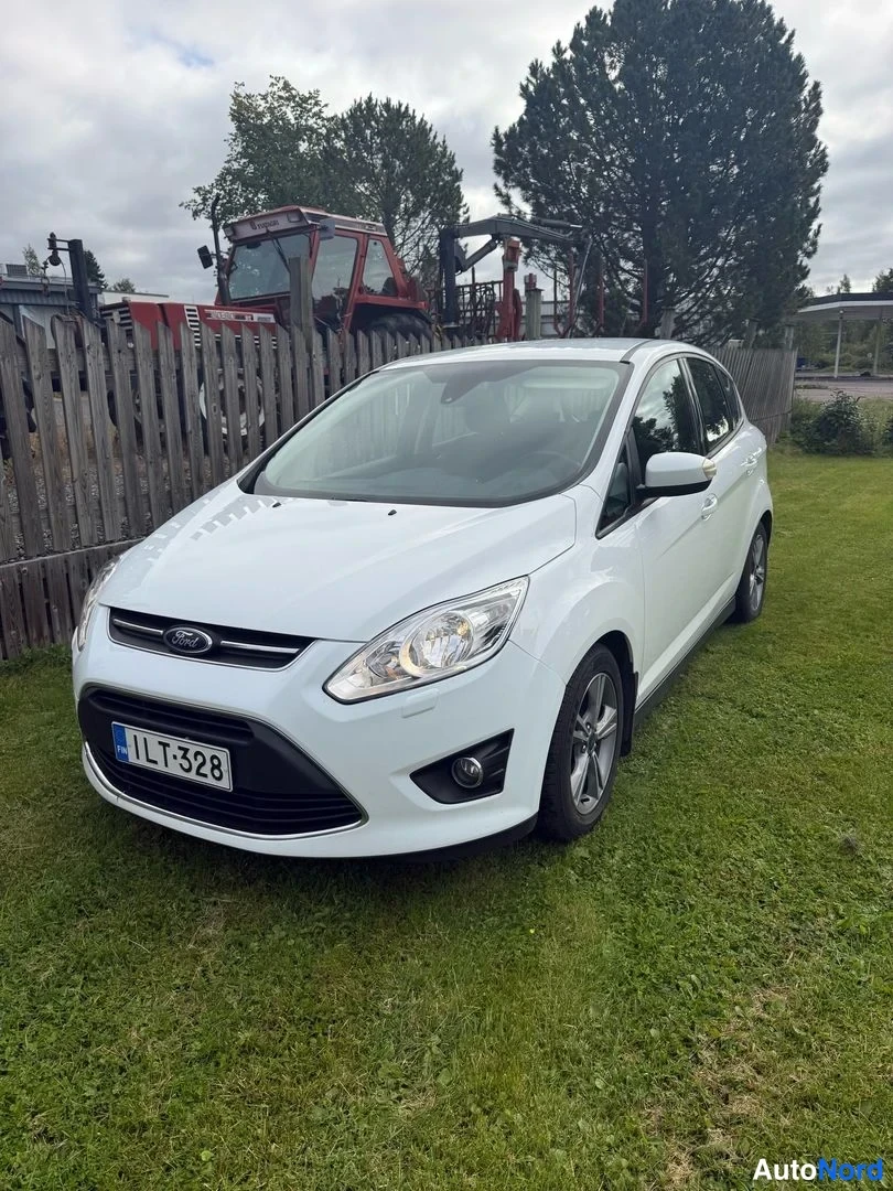 Ford C-Max 2,0 TDCi 140 hv Edition M6 2014