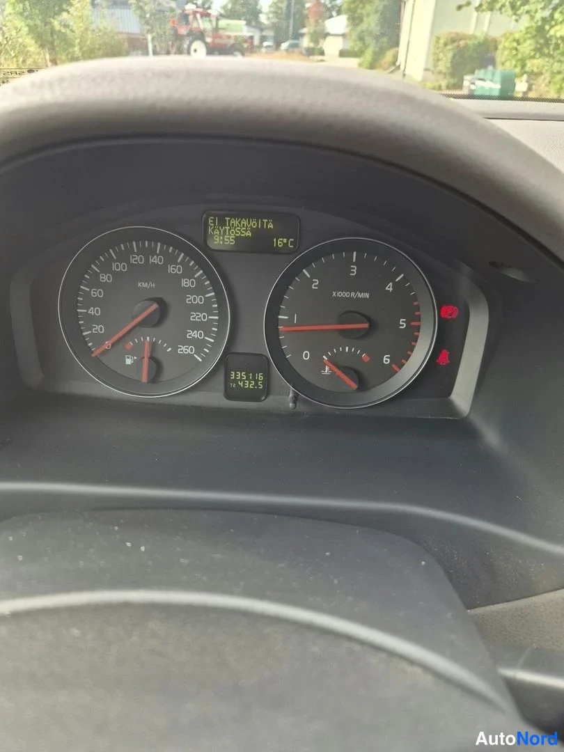Vihreä Volvo S40 2009, kuva 22