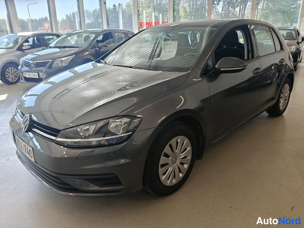 Volkswagen Golf 2017