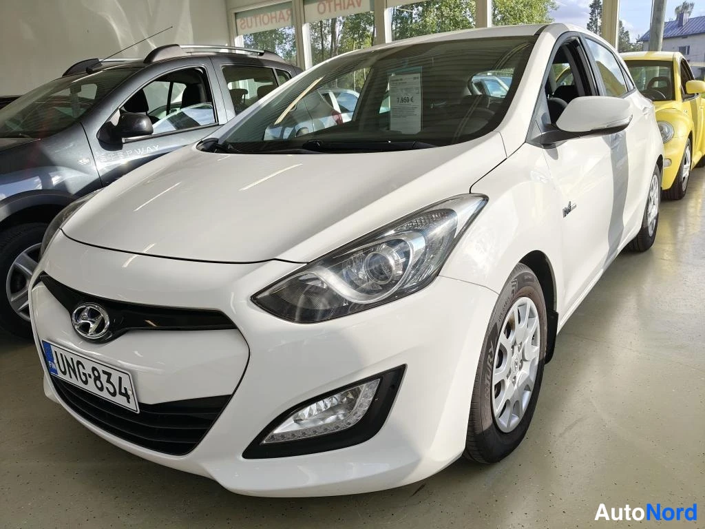 Hyundai i30 2014