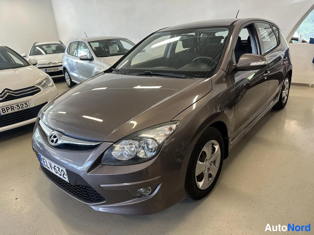 Hyundai i30 2011