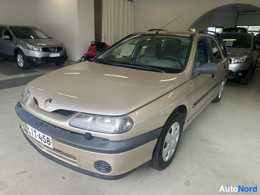Renault Laguna 1999