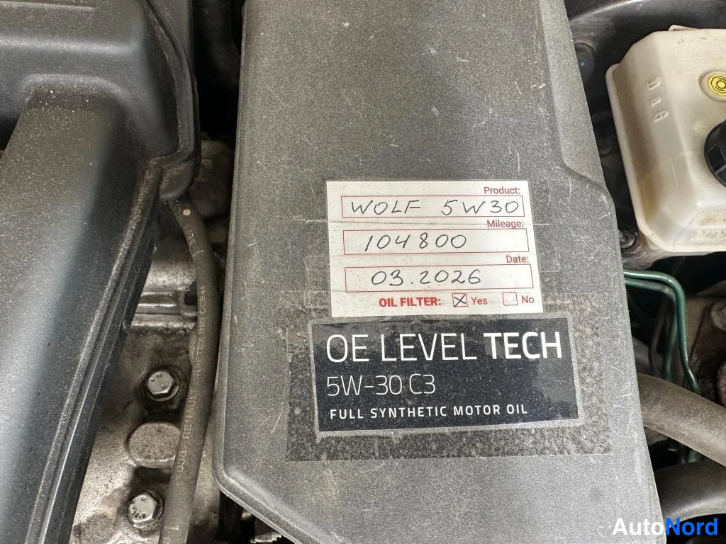 Kulta Renault Laguna 1999, yksityiskohta, kuva 13