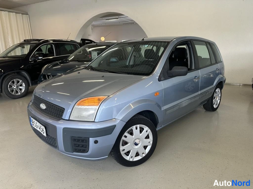 Ford Fusion 2006