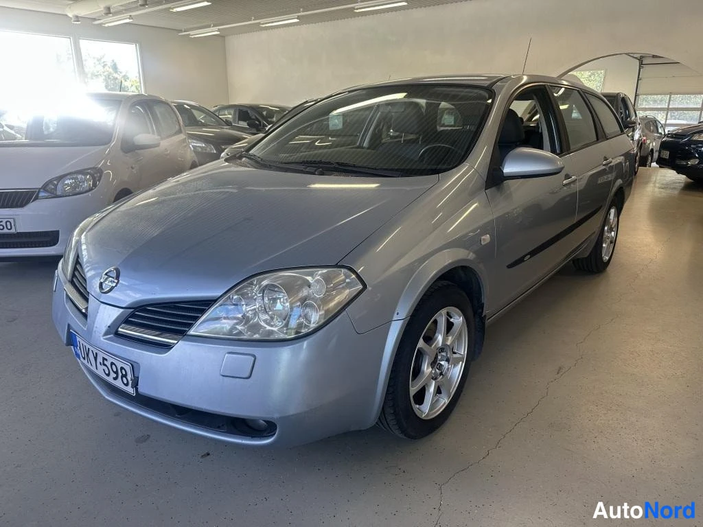 Nissan Primera 2005