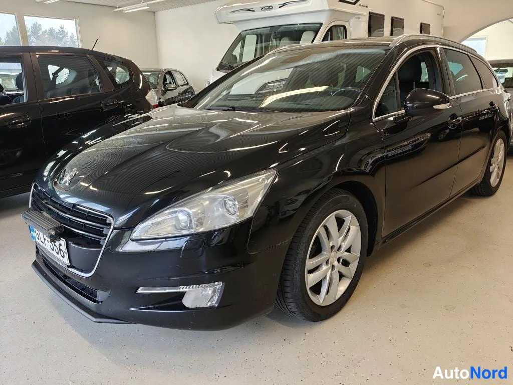Peugeot 508 2014