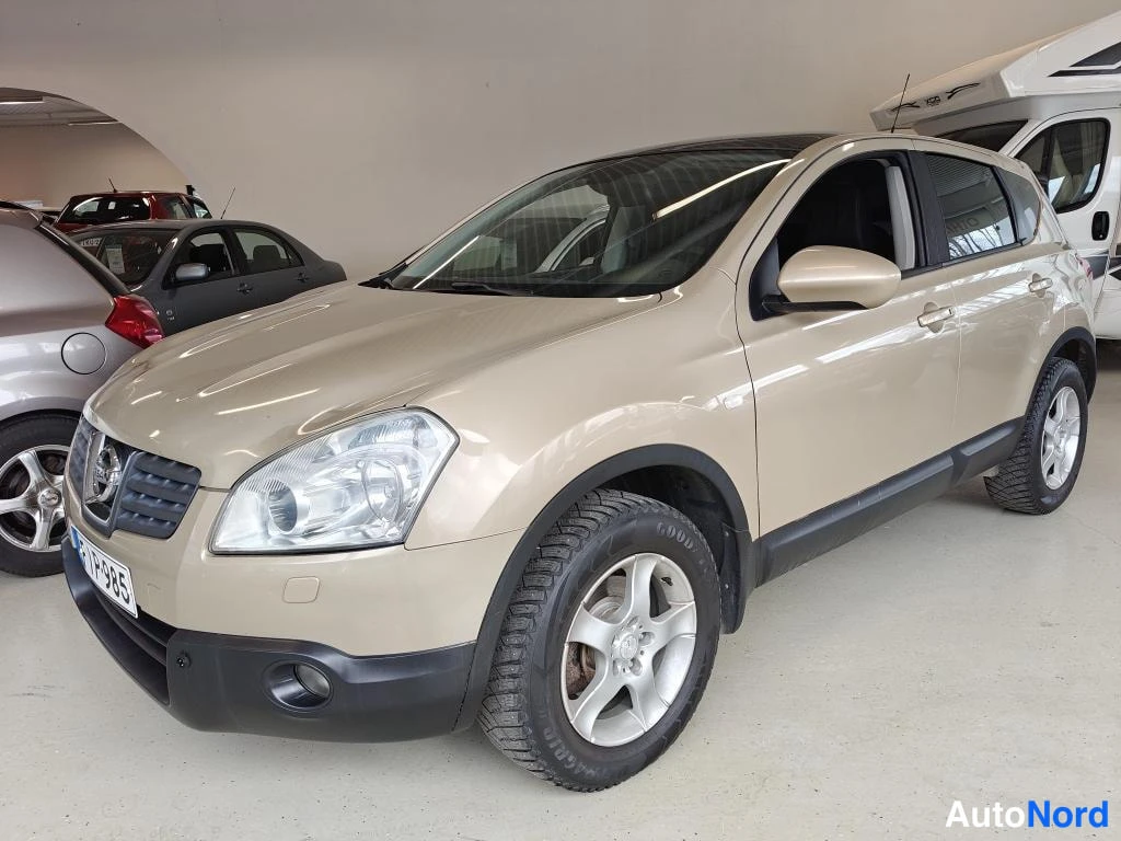 Nissan Qashqai 2007