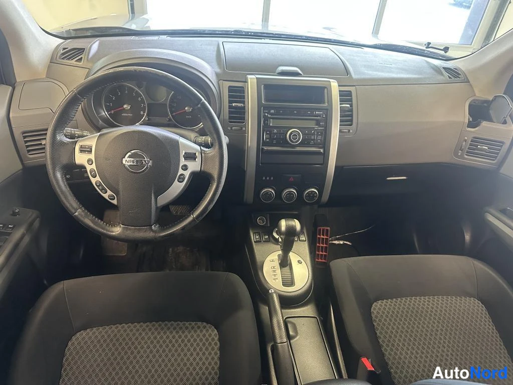 Harmaa Nissan X-Trail 2008, kuva 5