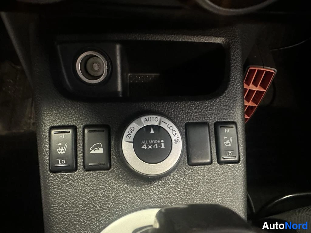 Harmaa Nissan X-Trail 2008, kuva 9