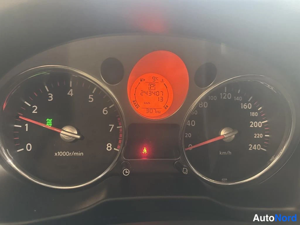 Harmaa Nissan X-Trail 2008, kuva 10