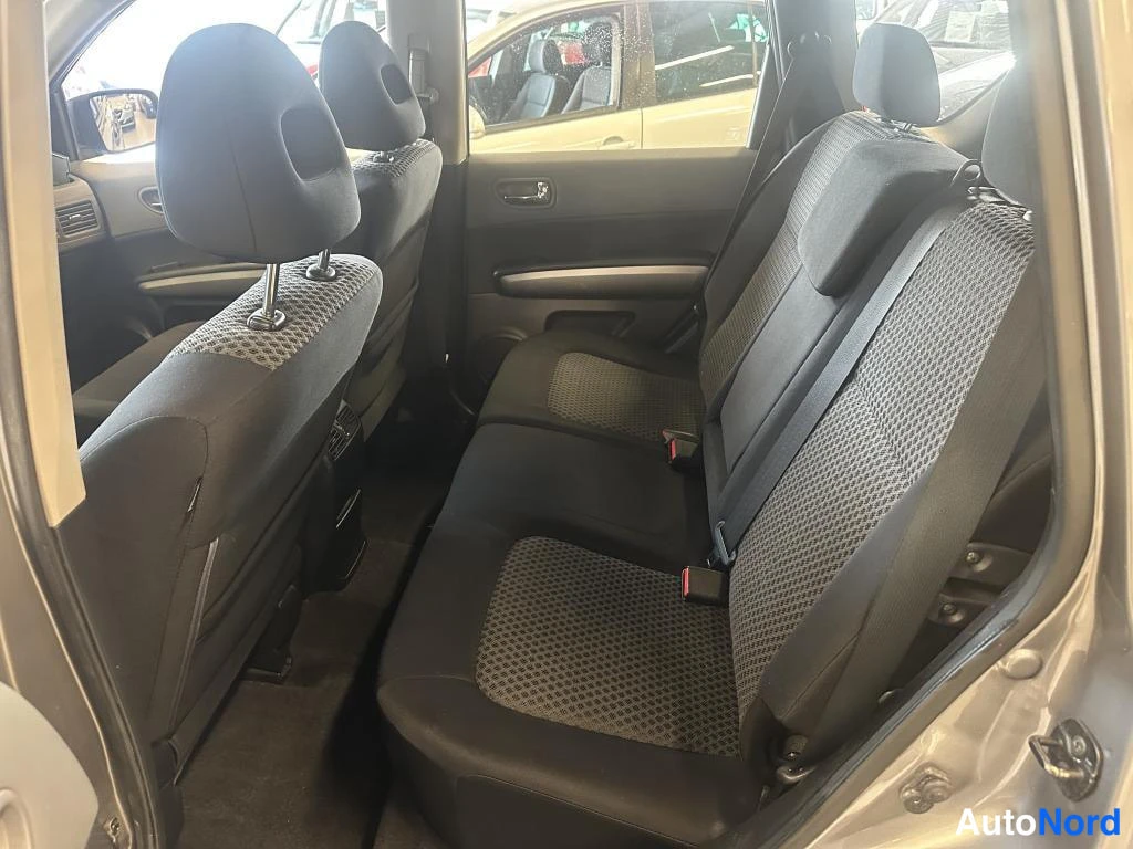 Harmaa Nissan X-Trail 2008, kuva 7