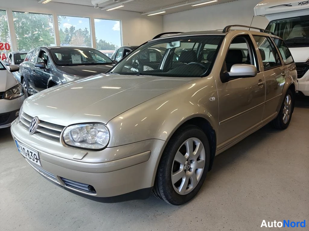 Volkswagen Golf 2005