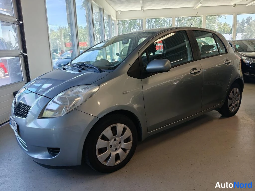 Toyota Yaris 2006