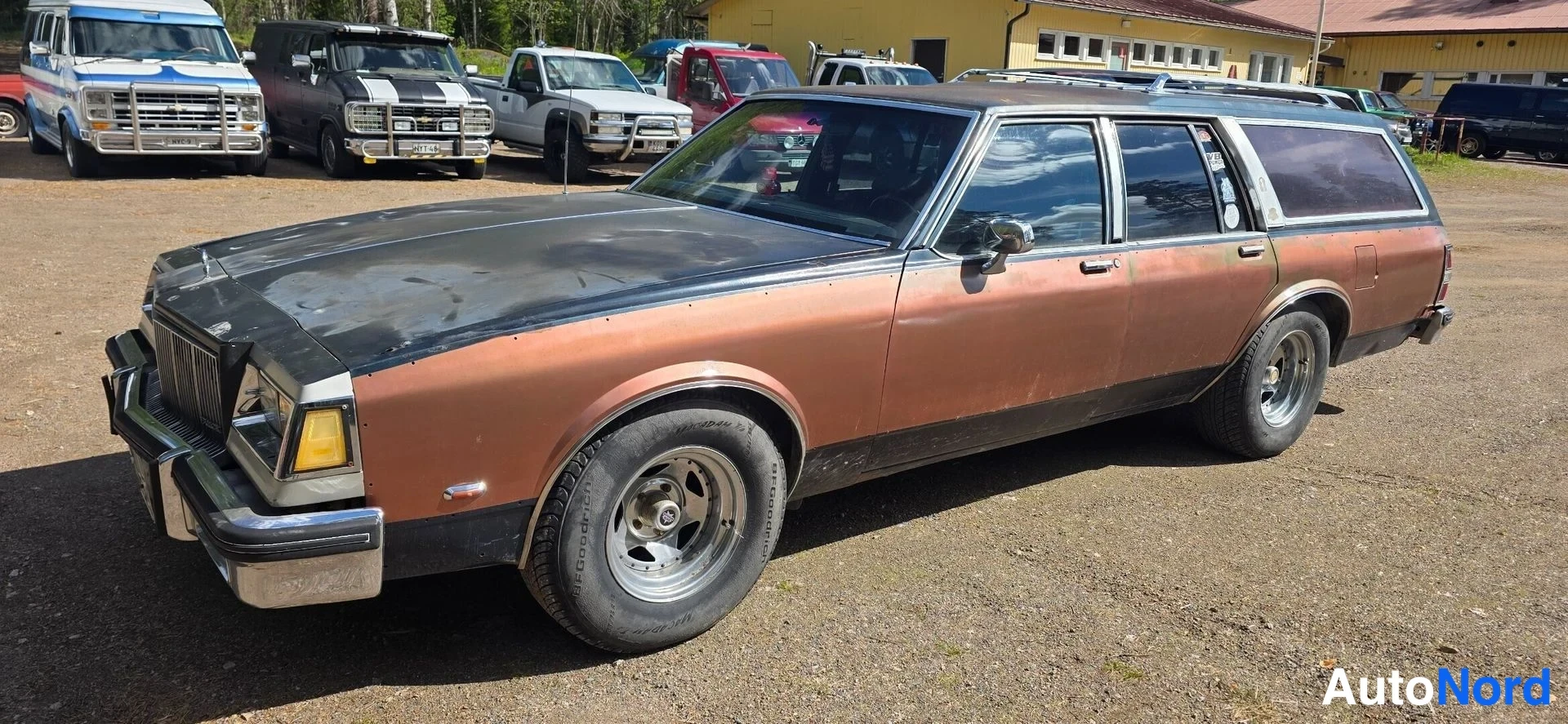 Buick Electra 1985