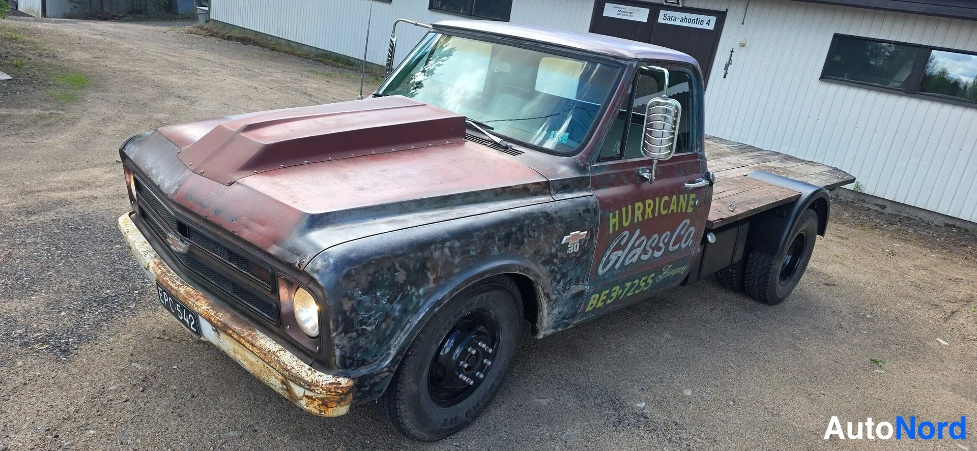 Chevrolet C20 V8 1967
