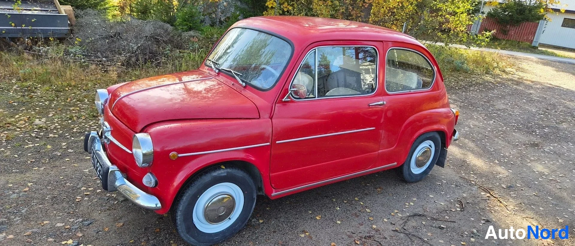 Fiat 600 1971
